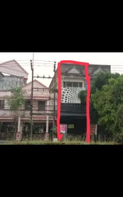 -ขายด่วน(เจ้าของขายเอง) อาคารพาณิชย์3ชั้น+มีโรงเรือนหลังตึกไว้เตรียมสินค้าฯ,ใกล้ห้าแยกพ่อขุน,ติดถนนพหลโยธิน,ติดร้านก๋วยเตี๋ยวปลาห้าแยกฯ,ตลาดตันติชัย อ.เมือง ชร.