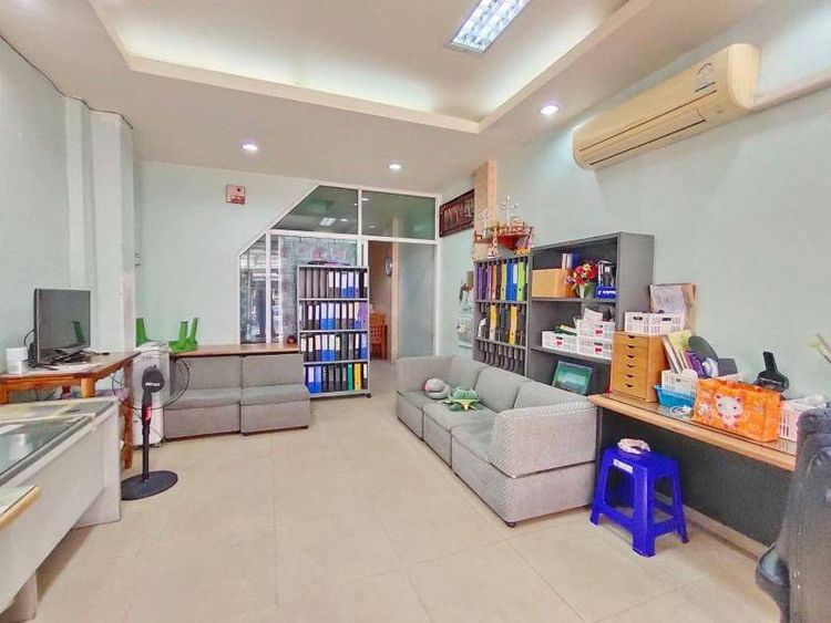 ขาย ทาวน์โฮม ในโครงการ หมู่บ้านมั่งมีซิตี้ แขวงบางแค เขตบางแค, ภาพที่ 4