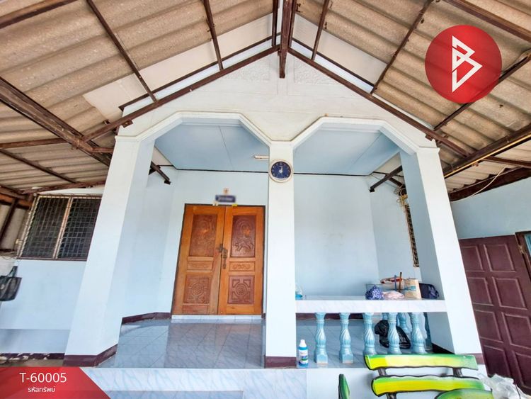 ขายบ้านเดี่ยว หมู่บ้านพูนทรัพย์ ตาคลี นครสวรรค์ พร้อมเข้าอยู่, ภาพที่ 4