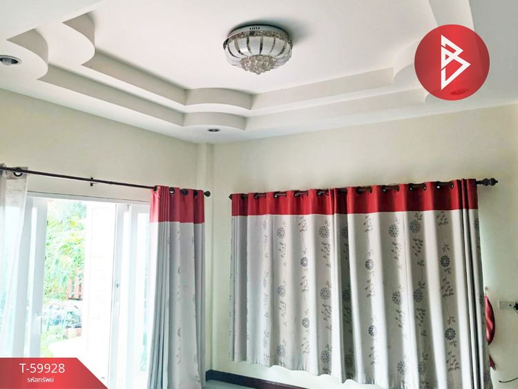 ขายด่วนบ้านเดี่ยว หมู่บ้านวริศราโฮม บ้านฉาง ระยอง พร้อมอยู่, ภาพที่ 4
