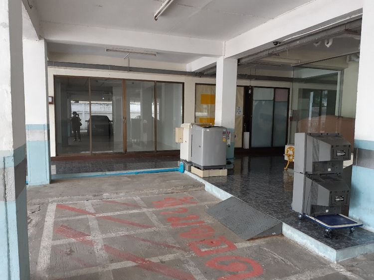 ขายถูกมาก คอนโด ในโครงการ บ้านรัชดา 33ตรม.ชั้น1 ซอยลาดพร้าว64แยก6  , ภาพที่ 4