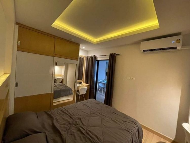 ฟินน์3 คอนโดสวนดอก   ห้องนี้พิเศษเป็นห้องมุม  ขายพร้อมผู้เช่า, ภาพที่ 4