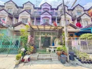 ขาย ทาวน์โฮม ในโครงการ หมู่บ้านมั่งมีซิตี้ แขวงบางแค เขตบางแค กรุงเทพมหานคร