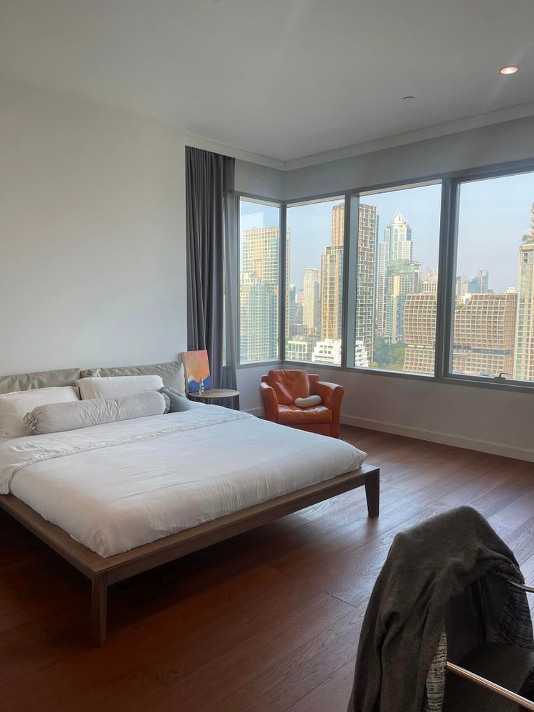 185 Rajadamri - Beautifully Furnished 2 Bedroom Luxury Condo / Prime, ภาพที่ 4