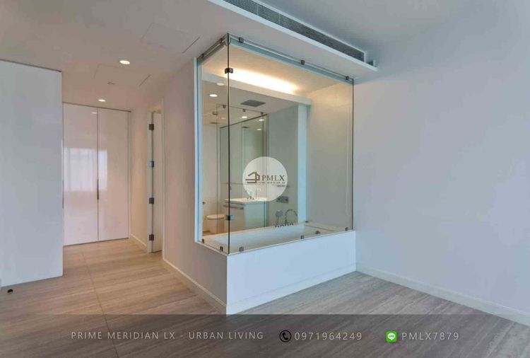 185 Rajadamri - Beautifully Furnished 2 Bedroom Luxury Condo / Prime, ภาพที่ 4