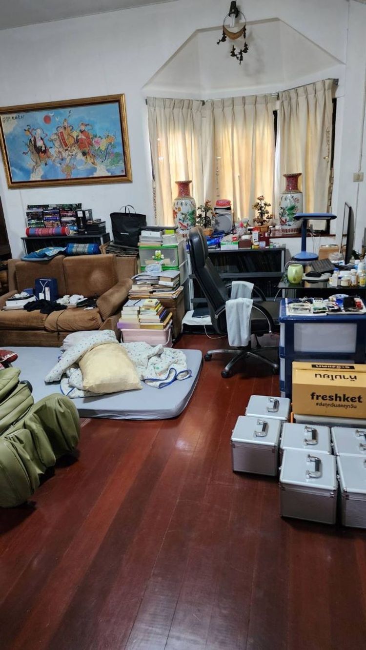 ขาย บ้าน 115/117 ซอยสวนผัก 52 แขวงฉิมพลี เขตตลิ่งชัน กรุงเทพมหานคร, ภาพที่ 4