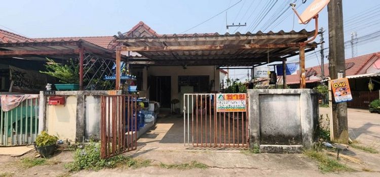 หมู่บ้านพานหิน 5 ถ.นิคม 304 อ.ศรีมหาโพธิ จ.ปราจีนบุรี, ภาพที่ 4