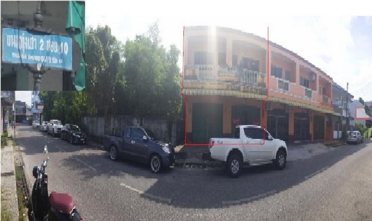 ขายอาคารพาณิชย์ 2 ชั้น 2 คูหา หาดใหญ่-สงขลา PSC10430, ภาพที่ 4