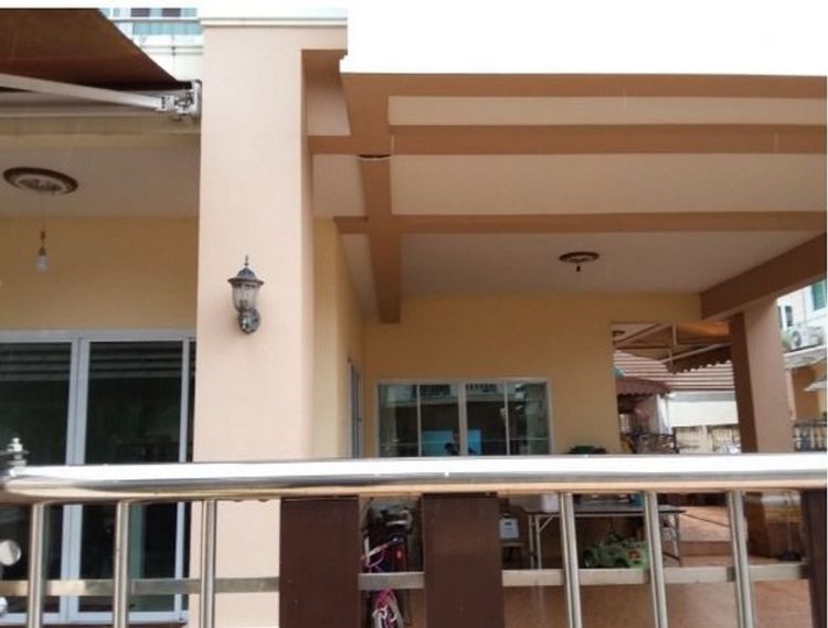 ขายบ้านแฝด เบญจพร แลนด์แอนด์เฮ้าส์ คลองหวะ PSC09114, ภาพที่ 4