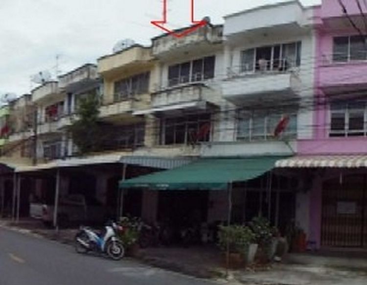 ขายอาคารพาณิชย์ 3 ชั้น ทำเลติดถนน  หาดใหญ่-สงขลา PSC08923, ภาพที่ 4