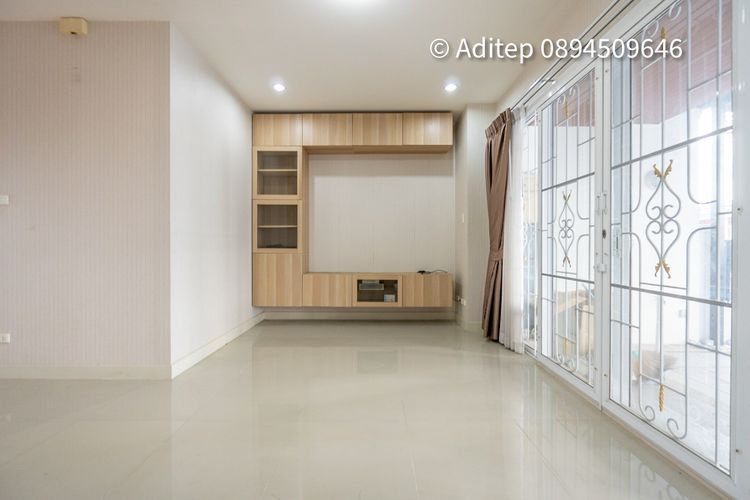 ขาย ทาวน์โฮม 3 ชั้น ชวนชื่นโมดัส วิภาวดี เฟส 2 บ้าน type ใหญ่ 25 ตรว. 3, ภาพที่ 4