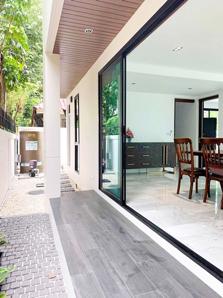 สุทธิสาร 140 ตร.วMRT ห้วยขวาง 2.1 กม. ให้เช่า-ขาย บ้านเดี่ยว คฤหาสน์หรู, ภาพที่ 4