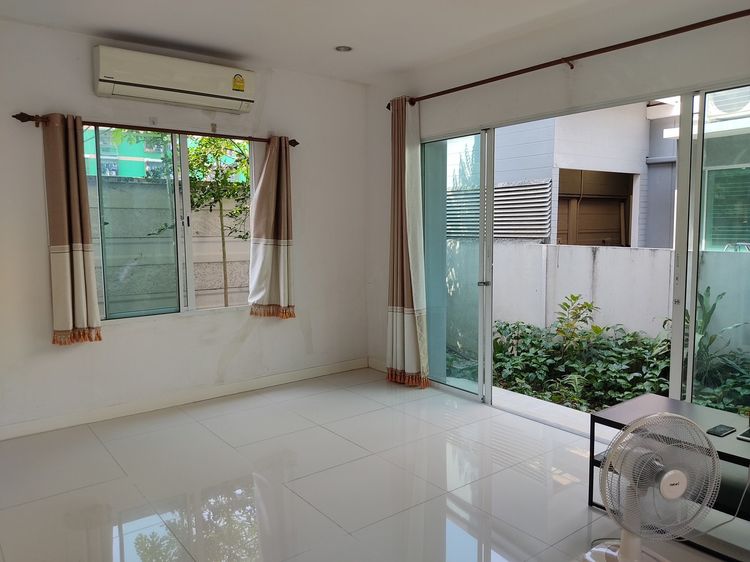 ขายบ้านแฝด 38.7 ตรว. 125 ตรม. 3 ห้องนอน พฤกษาวิลเลจ 36 ซีนเนอรี่ สีกัน, ภาพที่ 4
