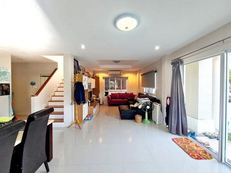 KM147 For Sale ขาย บ้านเดี่ยวหลังมุม ชวนชื่น ซิตี้ ไพร์มพาร์ค, ภาพที่ 4