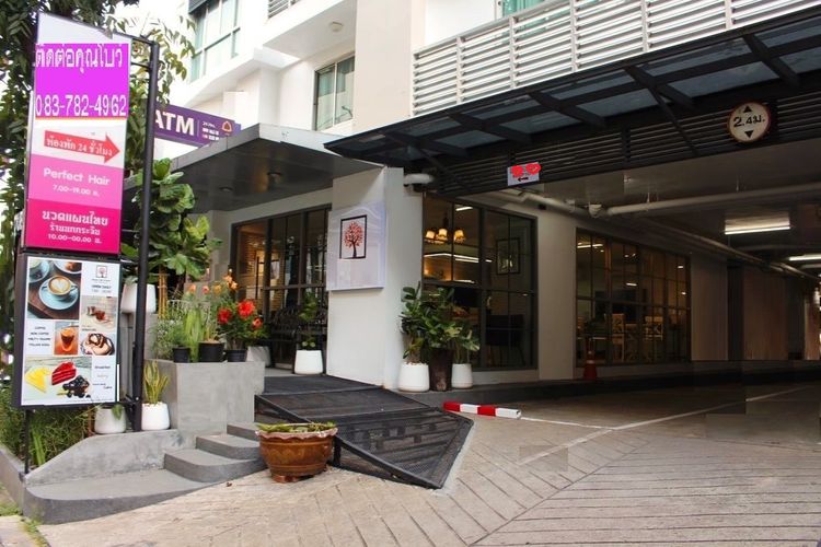 For rent กิจการโรงแรม  ย่านพหลโยธิน 8 ชั้น  จำนวน 110 ห้อง             , ภาพที่ 4