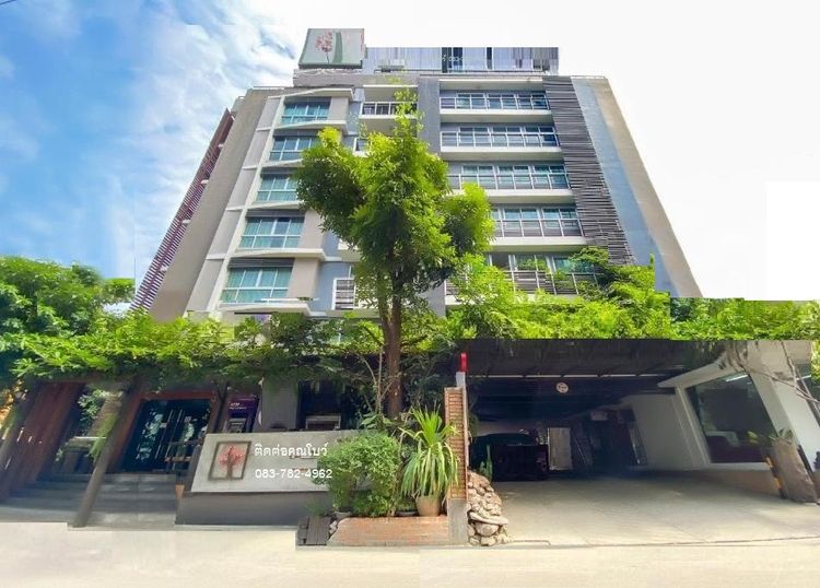 กิจการโรงแรม ให้เช่า มีห้องพักจำนวน 110 ห้อง  Near Major Ratchayotin  , ภาพที่ 4