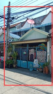 ขาย ทาวน์โฮม ตำบลท่าทราย อำเภอเมืองนนทบุรี จังหวัดนนทบุรี