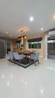 C3612 ให้เช่าบ้านเดี่ยว 2 ชั้น โครงการเพอร์เฟคเพลส รามคำแหง164 Private zone ย่านรามคำแหง มีนบุรี