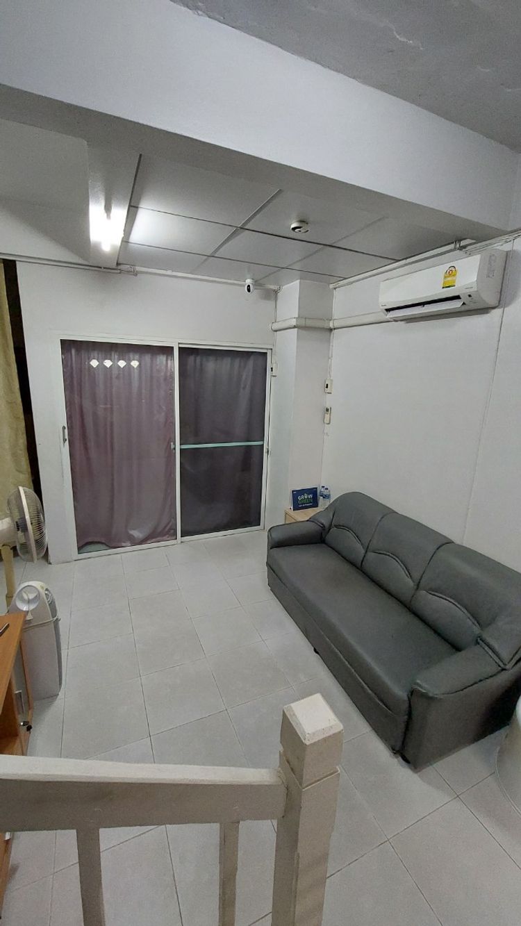 ขายบ้านทาว์เฮ้าส์สองชั้น ใกล้ MRT เตาปูนเชื่อมสองสาย 650 เมตร, ภาพที่ 4