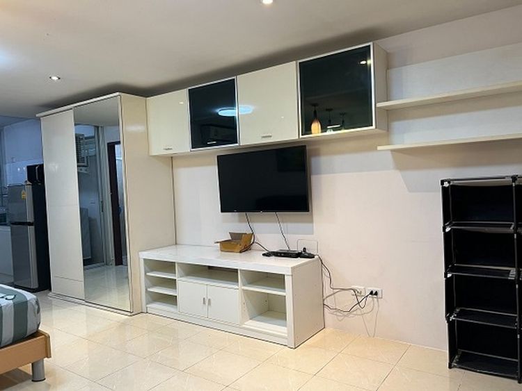 ให้เช่าห้อง Ratchada City 18 Condo ใกล้ MRT สุทธิสาร, ภาพที่ 4