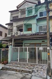 (ADN934) ให้เช่าทาวน์เฮ้าส์ 3 ชั้น ซอยนวมินทร์ 57 ใกล้ถนนรามคำแหง เสรีไทย 