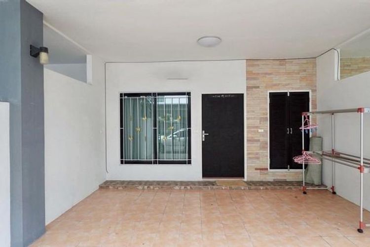POR2454 ขาย ทาวน์โฮม  เมอริทเพลส เฟส 3 Merit Place ลาดพร้าว 87 101 ใกล้, ภาพที่ 4