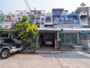 ตกแต่งสวยที่สุดในโครงการพร้อมห้องซ้อมดนตรี !! ขาย ทาวน์โฮม 3 ชั้น lasalle place ใกล้ BTS แบริ่ง