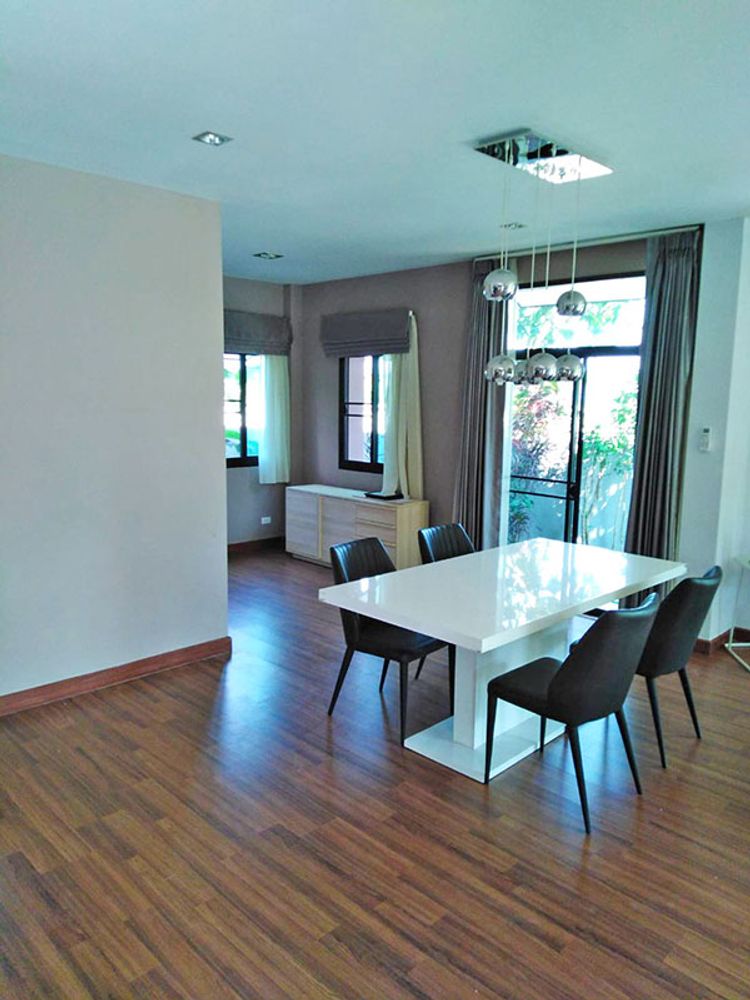 5A2MG0446 ให้เช่าบ้านเดี่ยวสองชั้น  4 ห้องนอน 5 ห้องน้ำ 1 ห้องครัว 2   , ภาพที่ 4