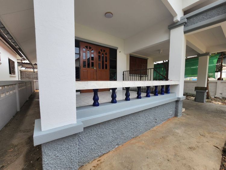 CMR100247 ขายบ้านเดี่ยวชั้นเดียว  3ห้องนอน   1ห้องน้ำ   1ห้องครัว      , ภาพที่ 4
