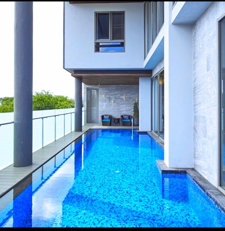 รัชดา 7ชั้น 6นอน 10จอดรถ 100 ตร.ว MRT วงศ์สว่าง Modern Luxury  1299 , ภาพที่ 4