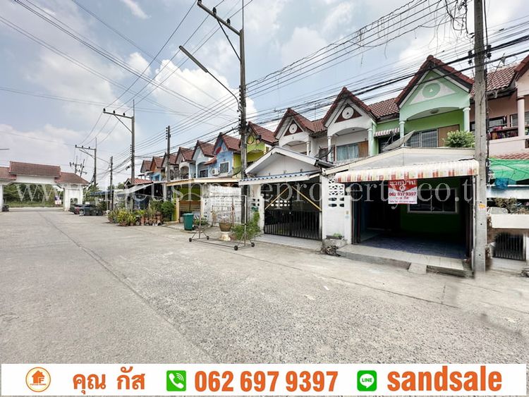 ขาย ทาวน์เฮ้าส์ บ้านเจริญลาภ 4 ตำบลคลองสี่ อำเภอคลองหลวง, ภาพที่ 4