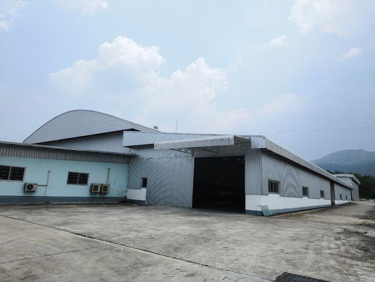 ขายที่ดินพร้อมโรงงาน พร้อมใช้งาน!!! ตำบลคลองกิ่ว อำเภอบ้านบึง, ภาพที่ 4