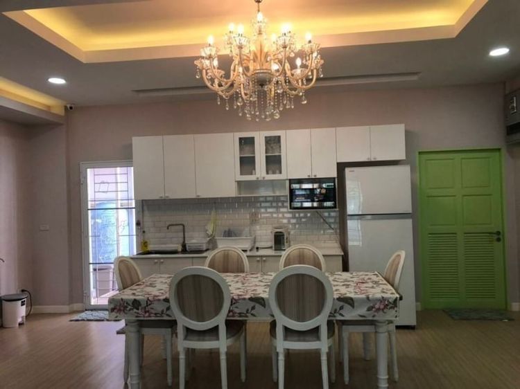 BS566 บ้านเดี่ยว ซอยพหลโยธิน 34 (ใกล้ ม.เกษตร) BTS เสนานิคม, ภาพที่ 4