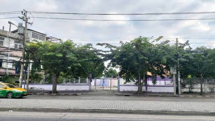 R624-062 ขายที่ดิน  ติดถนนกรุงเทพ-นนทบุรีวงศ์ส่วาง บางซื่อ, ภาพที่ 4