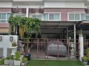 ขายทาวน์เฮ้าส์ ต.ในเมือง อ. เมือง จ.นครราชสีมา​หมู่บ้านโครงการ โนโววิลล์สุรนารี  by ศุภาลัย  