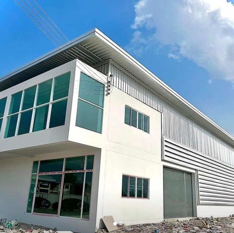 ขาย ที่ดินพร้อมสร้าง  ตำบลราษฎร์นิยม อำเภอไทรน้อย จังหวัดนนทบุรี, ภาพที่ 4