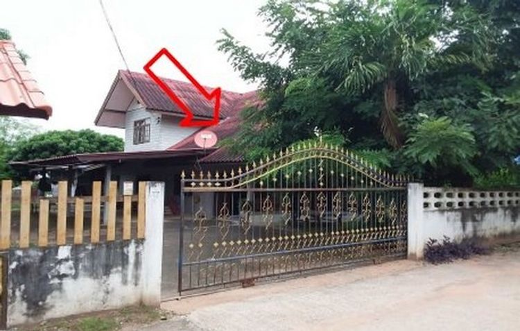 ขาย บ้าน ในโครงการ บ้านเดียว 2 ชั้น ใกล้โลตัส โกสุมพิสัย มหาสารคาม , ภาพที่ 4