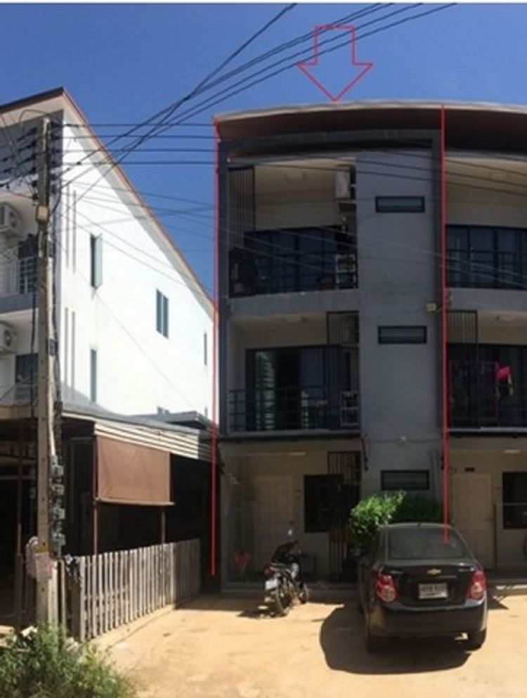 ขายทาวน์โฮม 3 ชั้น โครงการ ยูดี กรุ๊ป กันทรวิชัย มหาสารคาม PSC11851, ภาพที่ 4
