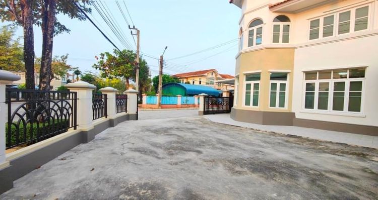 ขายบ้านเดี่ยวหลังมุม 93.7 ตร.ว.ภัสสร 7 รัตนาธิเบศร์ บางพลู นนทบุรี 400, ภาพที่ 4