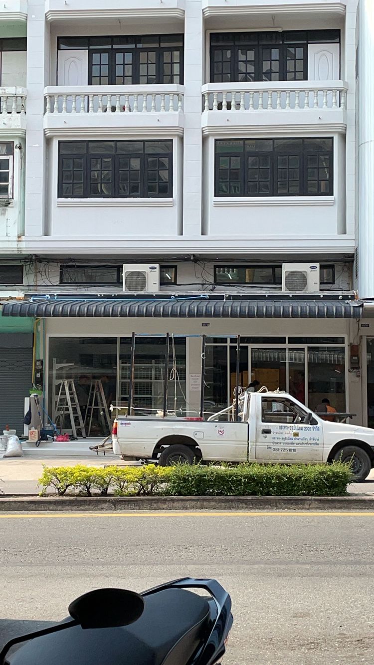 ให้เช่า อาคารพาณิชย์ 2 ห้อง ใกล้ตลาดสีมุมเมือง แหลมฉบัง, ภาพที่ 4