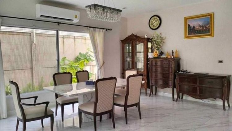 BS622 ขายบ้านเดี่ยว ย่านบางนา ประเวศ เลียบทางด่วน วงแหวนกาญจนา โครงการ, ภาพที่ 4
