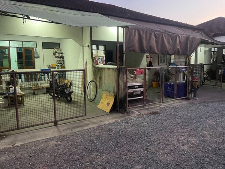 ขายที่ดินพร้อมห้องเช่า 4 ห้อง ขนาด 100 ตารางวาซอยอินทามระ 43 เขตดินแดง, ภาพที่ 4