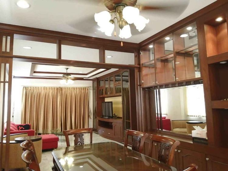 ADT982 ให้เช่าบ้านเดี่ยว 2 ชั้น ม.ธารารมณ์ PARKWAY CHALET ซอยรามคำแหง  , ภาพที่ 4
