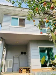 ให้เช่าบ้านเดี่ยวใกล้ตลาดพระปิ่น3  เนื้อที่ 50 ตร.ว. 2 ชั้น หมู่บ้านเพอร์เฟคพาร์ค พระราม 5 - บางใหญ่ 