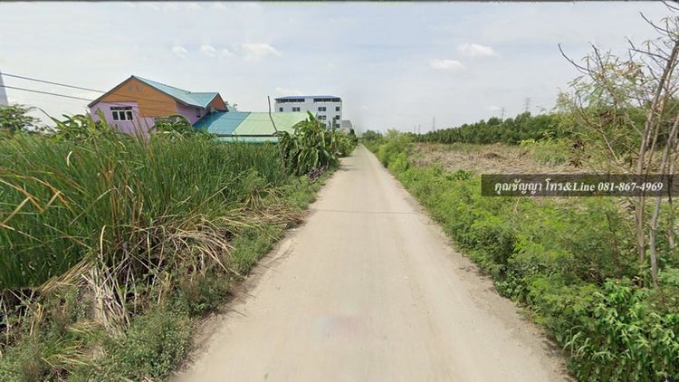 ขายที่ดิน 100 ตรว. ใกล้ตำบลวังน้อย อำเภอวังน้อย(พระราชวัง)  , ภาพที่ 4