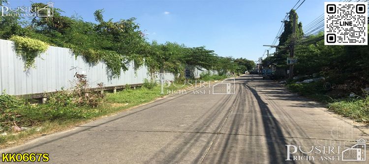 ที่ดินแปลงสวยราคาพิเศษ 3 ไร่เศษ เหมาะทำสำนักงาน คอนโด หอพัก 48 หลัง , ภาพที่ 4