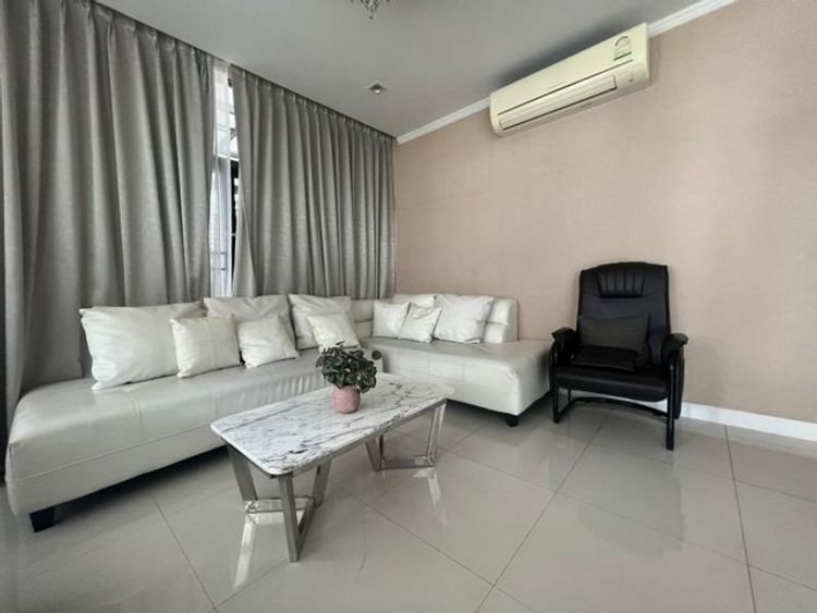 ขายด่วนขายบ้านเดี่ยว เศรษฐสิริ ศรีนครินทร์-พระราม 9 บ้านสวยพร้อมอยู่, ภาพที่ 4
