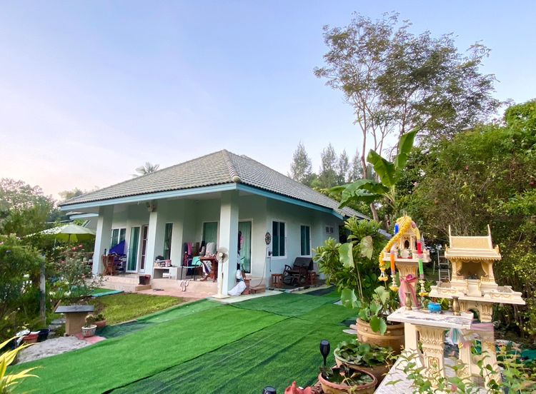 ขาย บ้านสวนชั้นเดียวปลูกใหม่พร้อม ที่ดิน 100 ตร.ว.สารภี เชียงใหม่, ภาพที่ 4