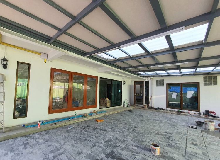 ADN849 ให้เช่าบ้านเดี่ยว 2 ชั้น ซอยเสนานิคม 1 พหลโยธิน Renovated  , ภาพที่ 4