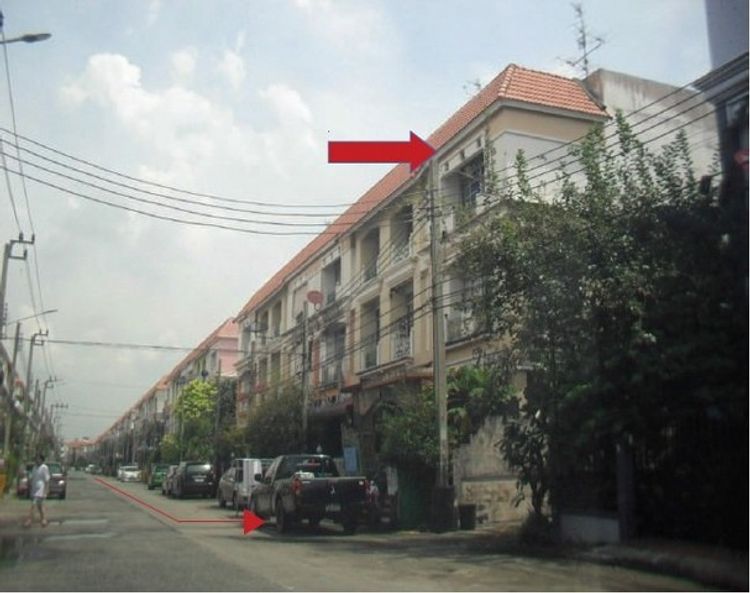 ขายทาวน์เฮ้าส์ 3 ชั้น โครงการ แกรนด์วิลล์ อ่อนนุช80 ประเวศ PSC06496, ภาพที่ 4